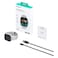 Aukey SW-2S Smartwatch, Bluetooth, Artificial Intelligence, Silver