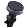 Aukey MagFusion Dash Pro Qi2 Fast Wireless Charging Phone Mount, Grey
