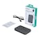 Aukey MagFusion Wireless Slim Power Bank, Grey, 10000mAh, 20 W