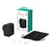 Aukey GlobeMate USB Port GaN Universal Travel Adapter, Grey, 65 W