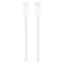 Apple USB-C Charging Cable, White, 2m, 240 W