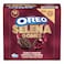 Oreo Selena Gomez Limited Edition Chocolate and Cinnamon Flavoured Creme Filled Sandwich Cookies, 35.5g Pack of 12