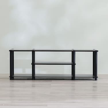 توركاي وحدة تلفاز  - بني داكن