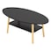 Freya Coffee Table &ndash; Black