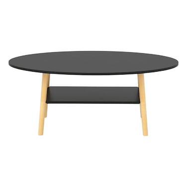 Freya Coffee Table &ndash; Black