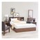 Adriana 150x200 Queen Bed Set + Dresser and Stool-Columbia