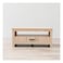 Anton 1 Drawer Coffee Table-Sonoma Oak