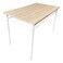Viola 1 + 4 Dining Set-Light Oak