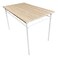 Viola 1 + 4 Dining Set-Light Oak