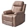 Cedar 1-Seater Power Motion Recliner-Brown