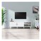 Danube Home Arlo 2 Doors TV Cabinet 323, 152x40x49cm