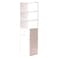 Adelin Display Cabinet-White