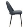 Clampbel Dining Chair - Dark Grey