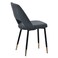 Clampbel Dining Chair - Dark Grey