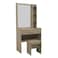 Danube Home Supreme 1 Drawer Tall Dressing Table 281
