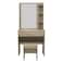 Danube Home Supreme 1 Drawer Tall Dressing Table 281