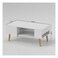 Adonia Coffee Table-White