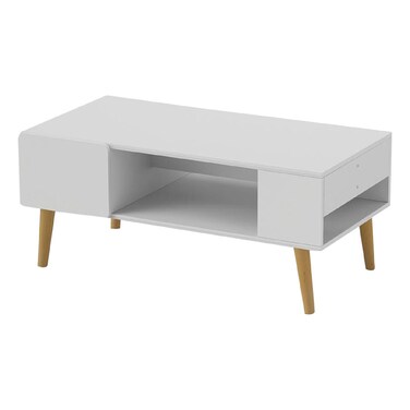 Adonia Coffee Table-White