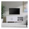 Errol 2 Doors TV Cabinet Up to 32 Inch- White
