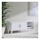 Errol 2 Doors TV Cabinet Up to 32 Inch- White
