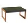 Danube Home Tarsus Coffee Table 143, Black, 95x60x45cm
