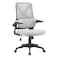 Danube Home Nevel Mid Back Office Chair 169