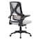 Danube Home Nevel Mid Back Office Chair 169