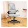 Danube Home Nevel Mid Back Office Chair 169