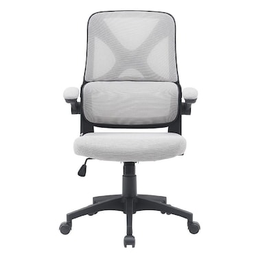 Danube Home Nevel Mid Back Office Chair 169