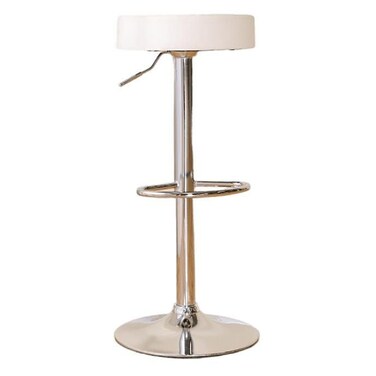 Reina Bar Stool-White