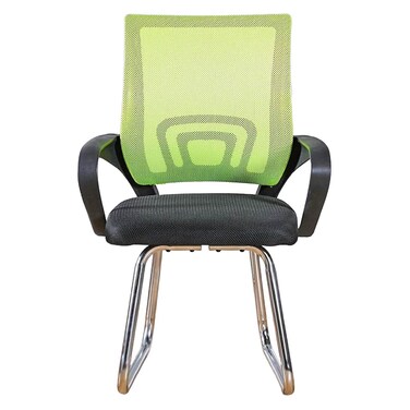 دانوب هوم كرسي الزوار الجديد أكوا 133، أخضر، 56×52×83 سم