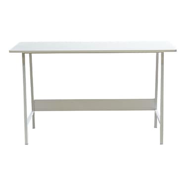 دانوب هوم طاولة مكتب كامين 113، أبيض