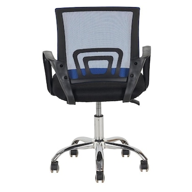 هيرالد كرسي مكتب - أزرق/أسود
