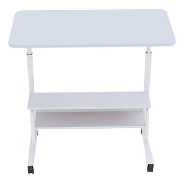 ميلي طاولة كمبيوتر - أبيض