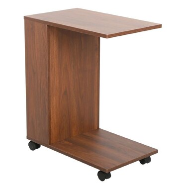 روندل طاولة جانبية  - خشب الجوز