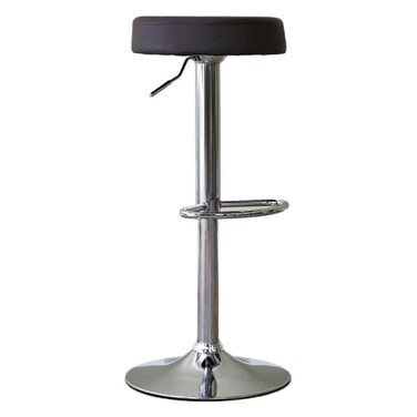 Reina Bar Stool-Brown