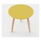 Armando Coffee Table-Yellow