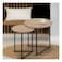 Mesen Nesting Table - Set of 2 - Sonoma Oak