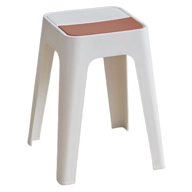 حاتم مقعد - أبيض