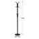 Deborah Coat Hanger - Black
