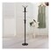 Deborah Coat Hanger - Black