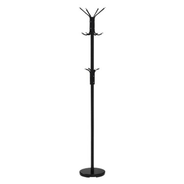 Deborah Coat Hanger - Black