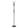 Deborah Coat Hanger - Black