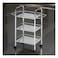 Maverick 3 Tier Serving Trolley
