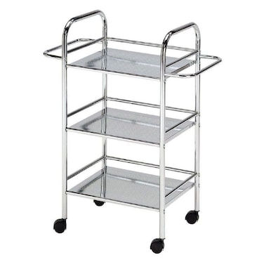 Maverick 3 Tier Serving Trolley