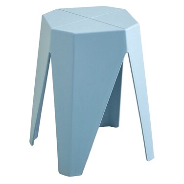 Bolmen Stool-Blue