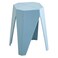 Bolmen Stool-Blue