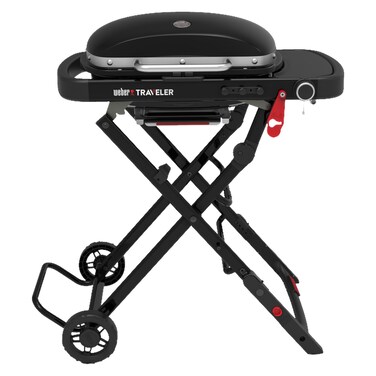 Weber Traveller Compact Gas Barbecue