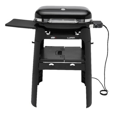 Weber Lumin Electric Barbecue with Stand