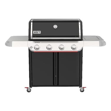 ويبر جينيسيس، شواية غاز E-415W